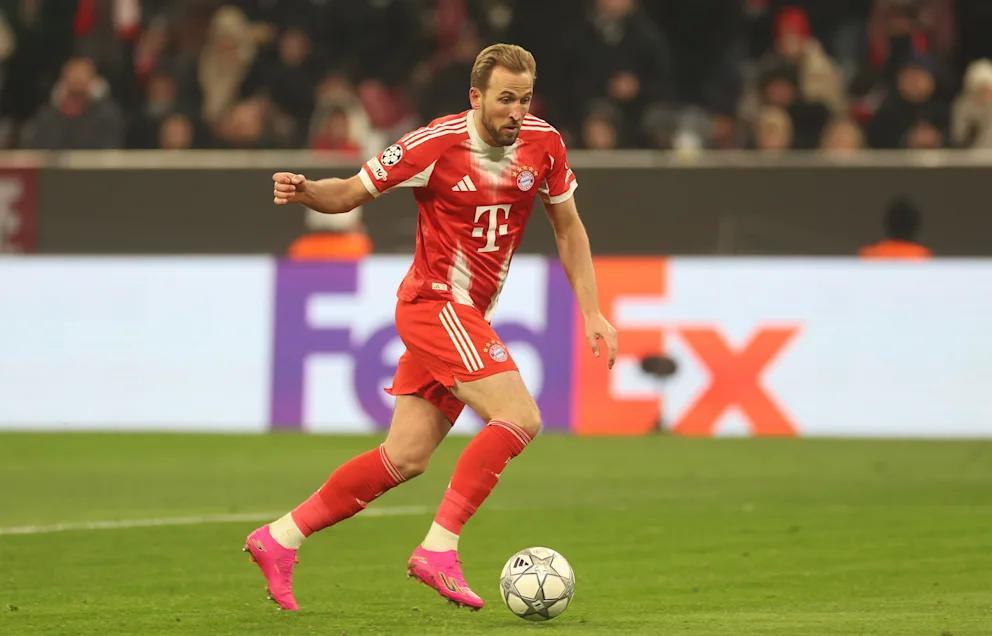 凯恩澄清赛后为对手签名:找我签名的并非球员,只是工作人员