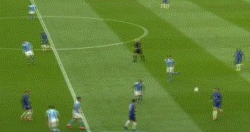 【足总杯】丁丁伤退 齐耶赫致胜球 切尔西淘汰曼城