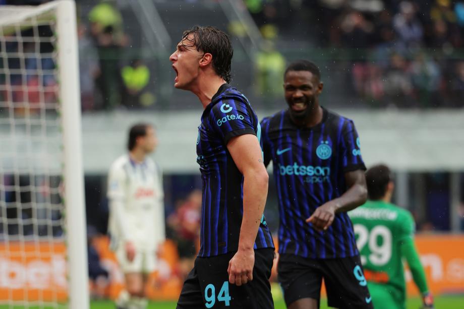 世界杯直播软件-意甲-埃斯波西托破门主帅被罚下 国米1-1亚特兰大