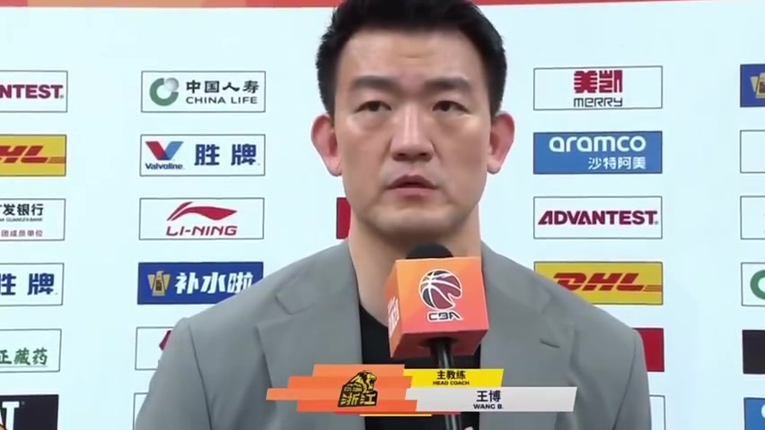 世界杯官网入口-王博:G1输山西欠缺一点运气 但大家思想没有波动 本场赢在防守